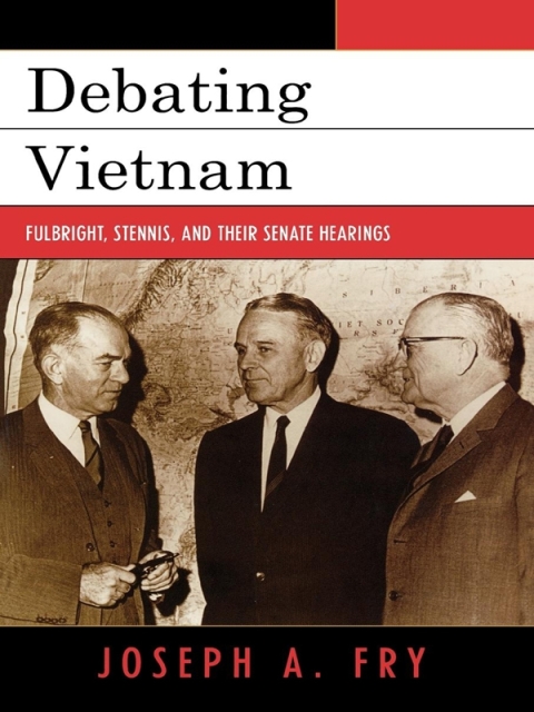 Cover image for book Debating Vietnam