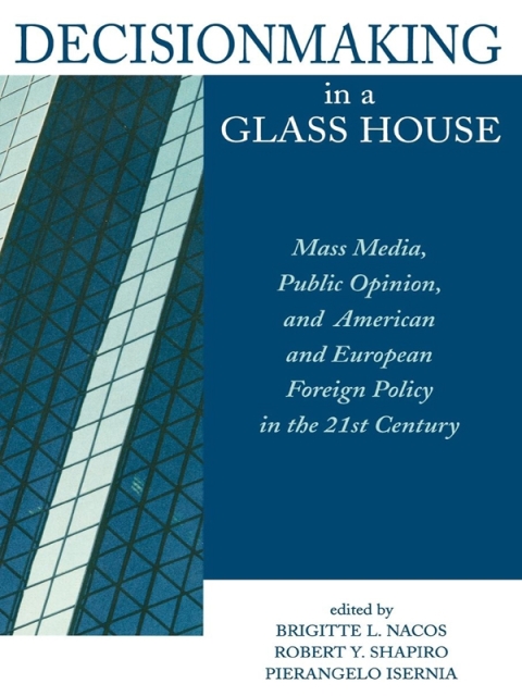Cover image for book Decisionmaking in a Glass House