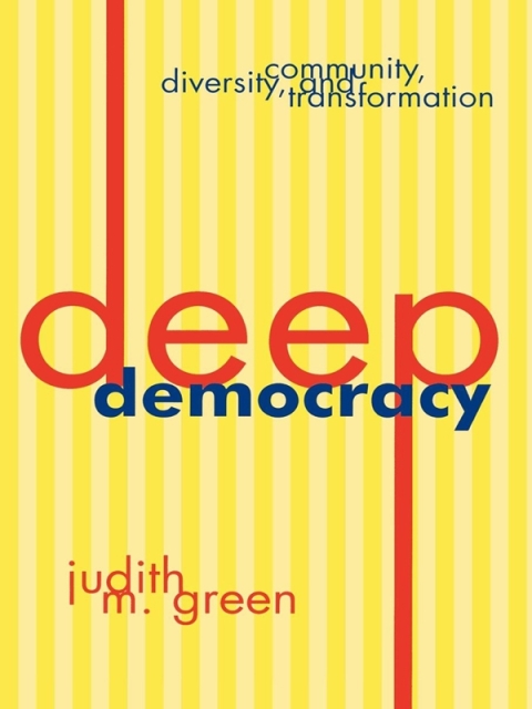 Cover image for book Deep Democracy