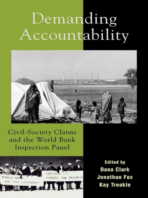Cover image for book Demanding Accountability