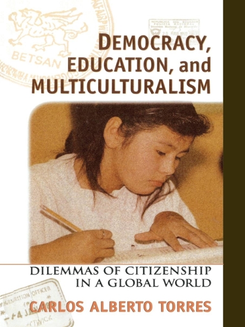 Cover image for book Democracy, Education, and Multiculturalism
