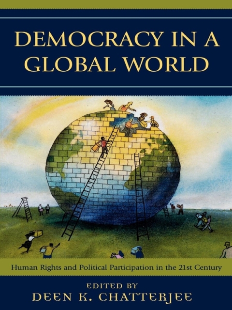 Cover image for book Democracy in a Global World