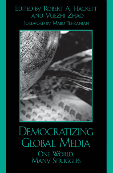 Cover image for book Democratizing Global Media