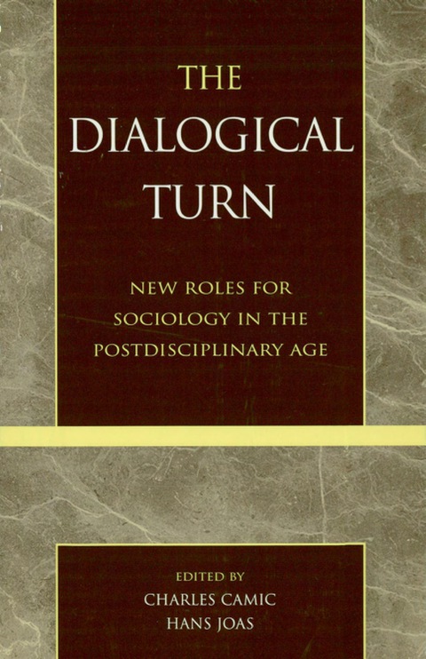 Cover image for book The Dialogical Turn