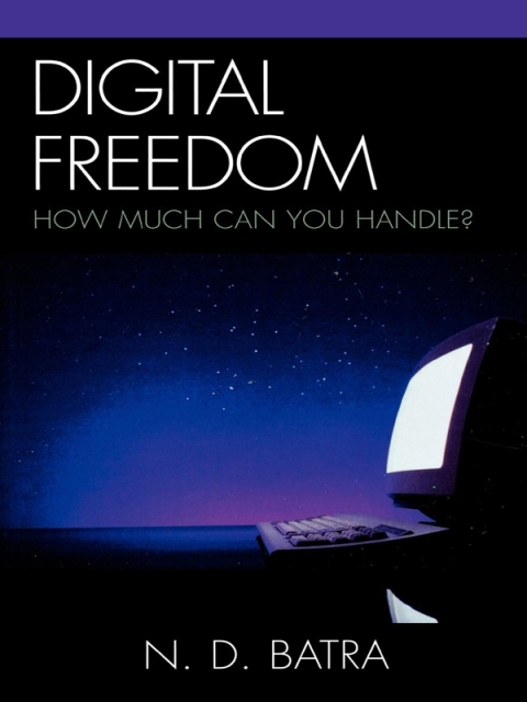 Cover image for book Digital Freedom