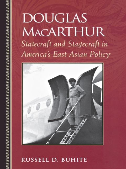 Cover image for book Douglas MacArthur