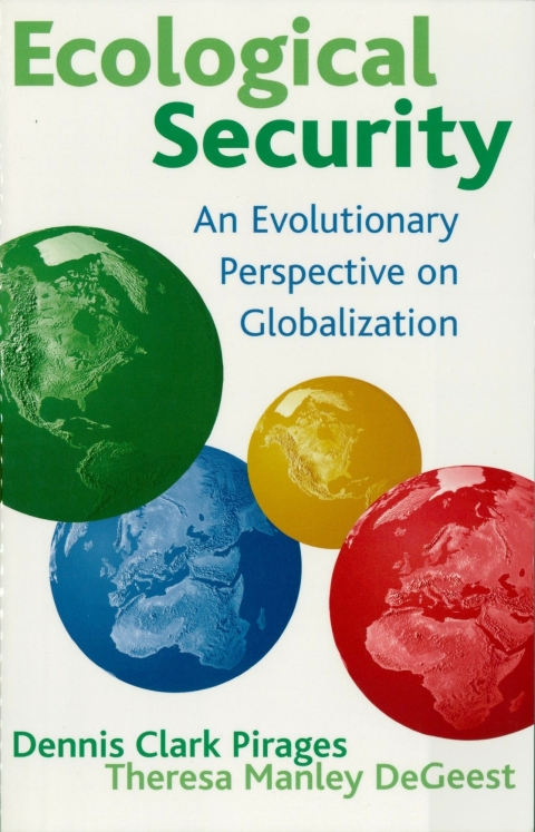 Cover image for book Ecological Security