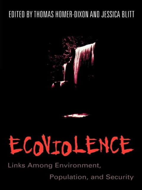 Cover image for book Ecoviolence
