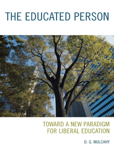 Cover image for book The Educated Person