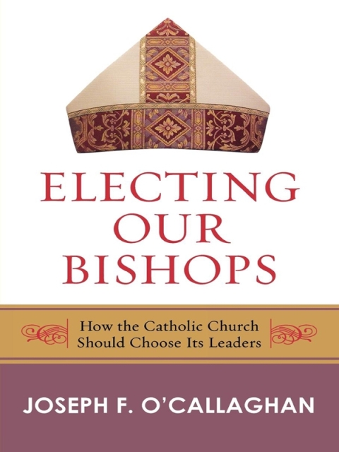 Cover image for book Electing Our Bishops