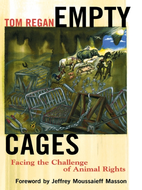 Cover image for book Empty Cages