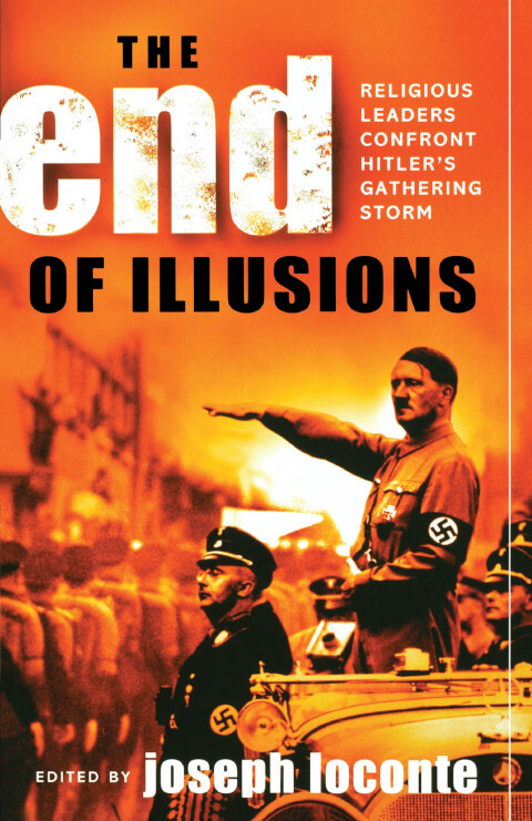 Cover image for book The End of Illusions