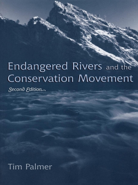 Endangered Rivers and the Conservation Movement 