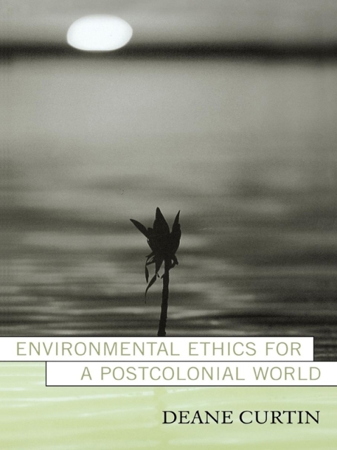 Cover image for book Environmental Ethics for a Postcolonial World
