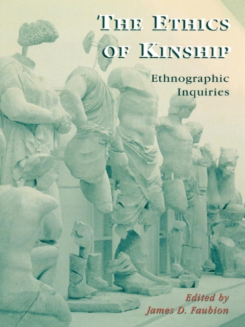 Cover image for book The Ethics of Kinship