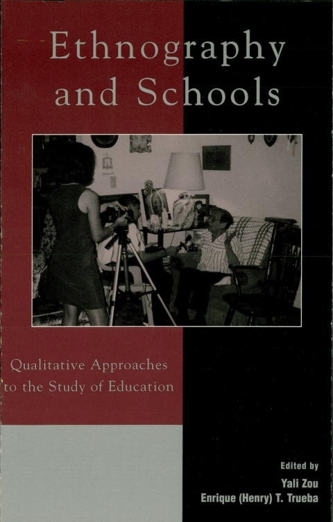 Cover image for book Ethnography and Schools