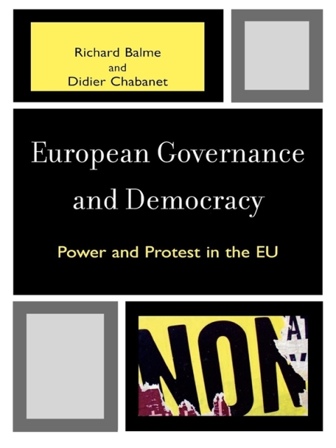 Cover image for book European Governance and Democracy