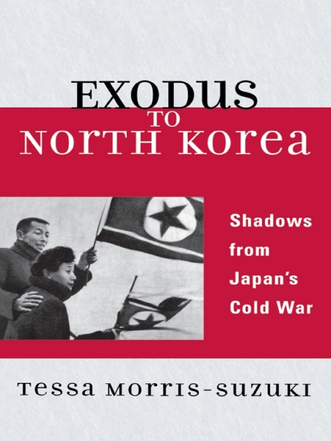 Cover image for book Exodus to North Korea