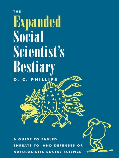 Cover image for book The Expanded Social Scientist's Bestiary