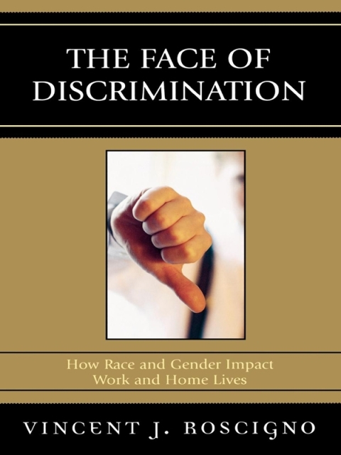 Cover image for book The Face of Discrimination