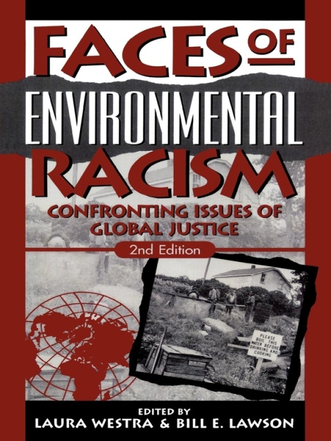 Cover image for book Faces of Environmental Racism