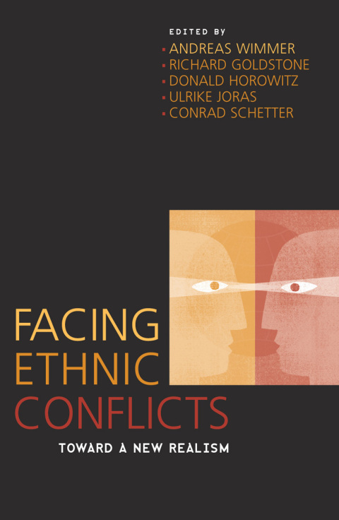 Cover image for book Facing Ethnic Conflicts