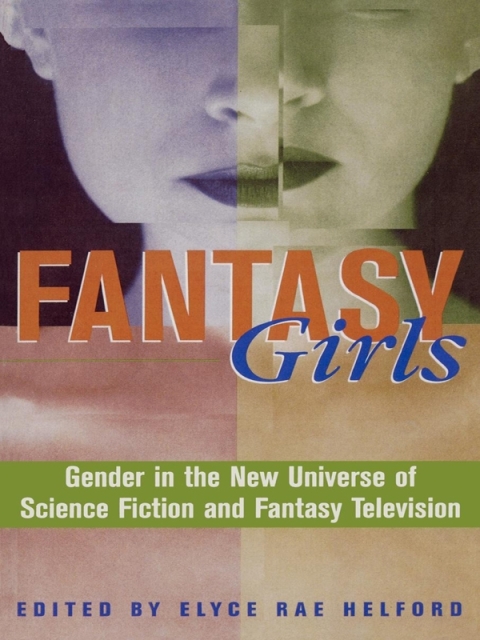 Cover image for book Fantasy Girls