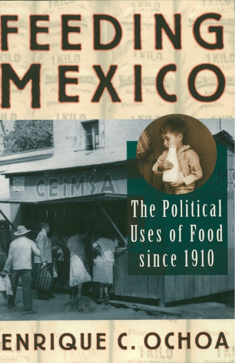 Cover image for book Feeding Mexico