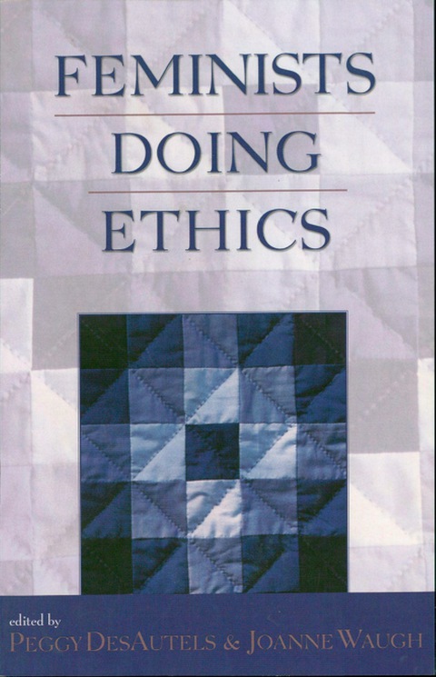 Cover image for book Feminists Doing Ethics