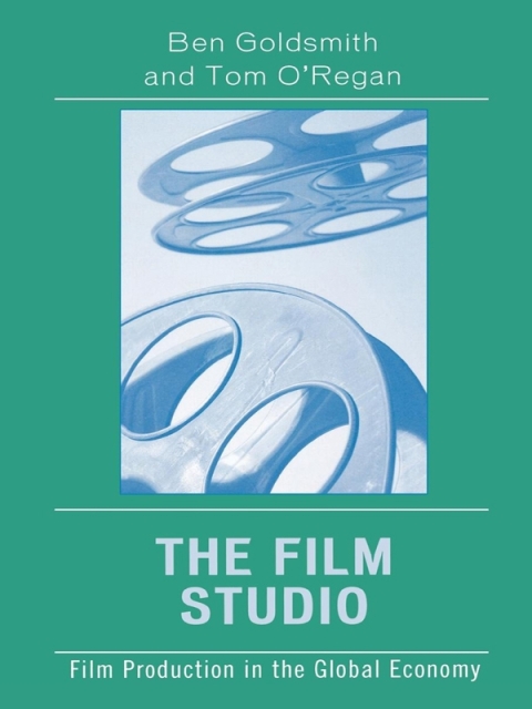 Cover image for book The Film Studio