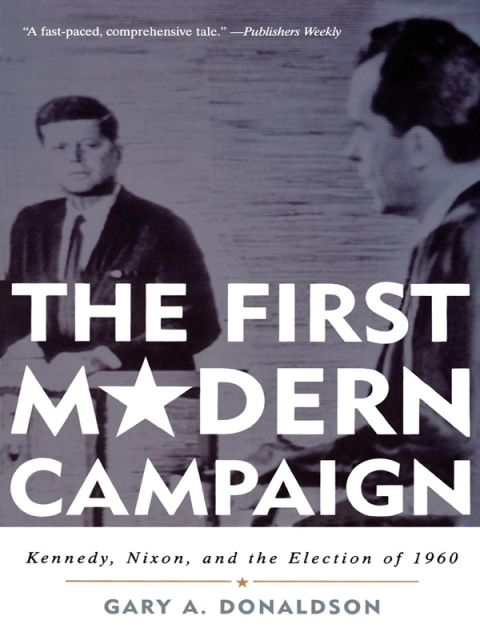 Cover image for book The First Modern Campaign