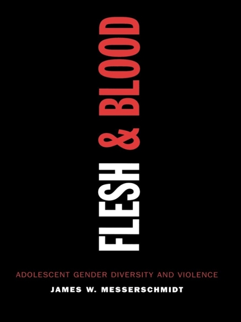 Cover image for book Flesh and Blood