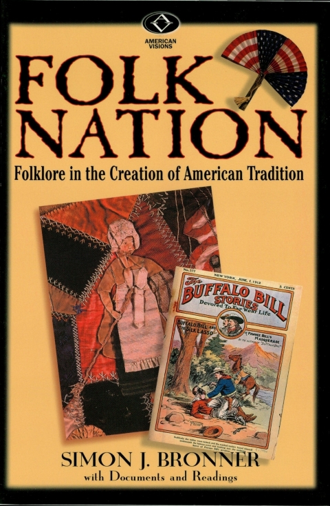 Cover image for book Folk Nation