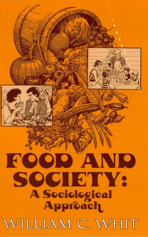 Cover image for book Food and Society