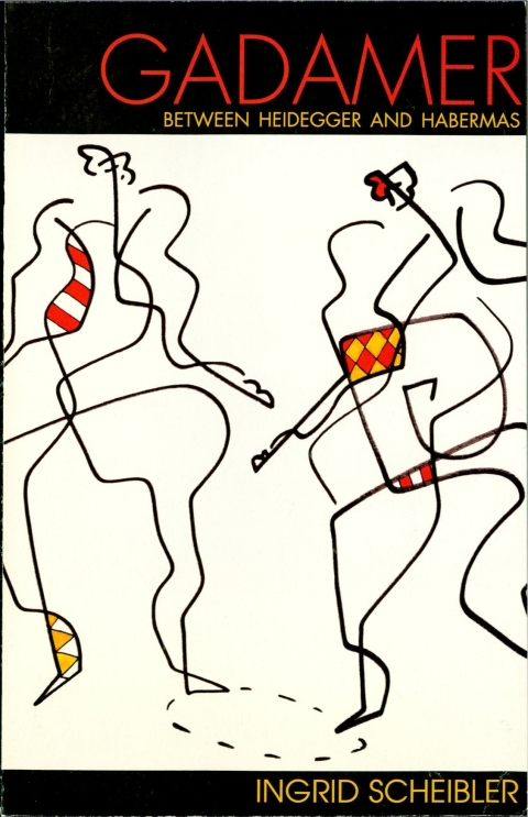 Cover image for book Gadamer