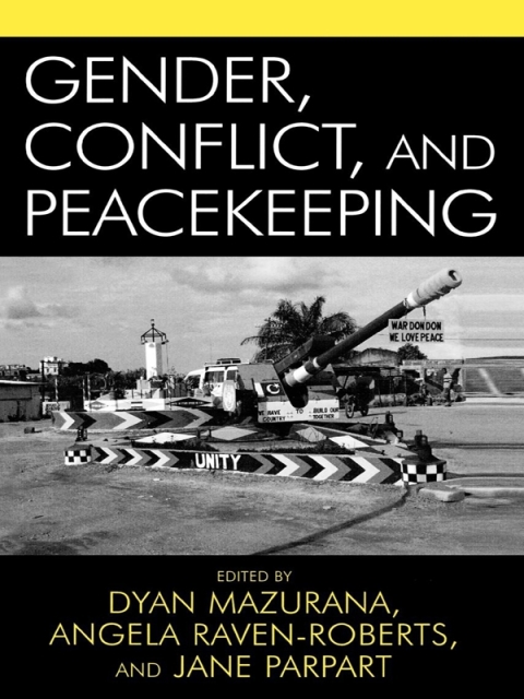 Cover image for book Gender, Conflict, and Peacekeeping