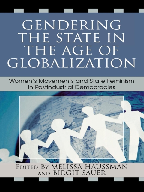 Cover image for book Gendering the State in the Age of Globalization