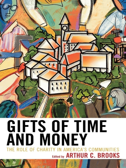Cover image for book Gifts of Time and Money