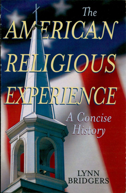 Cover image for book The American Religious Experience