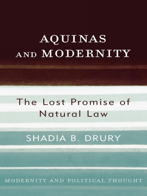 Cover image for book Aquinas and Modernity