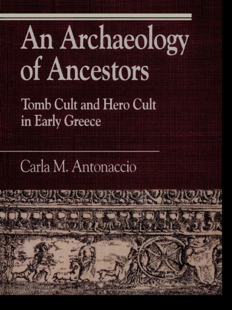 Cover image for book An Archaeology of Ancestors