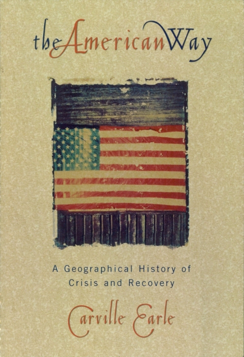 Cover image for book The American Way