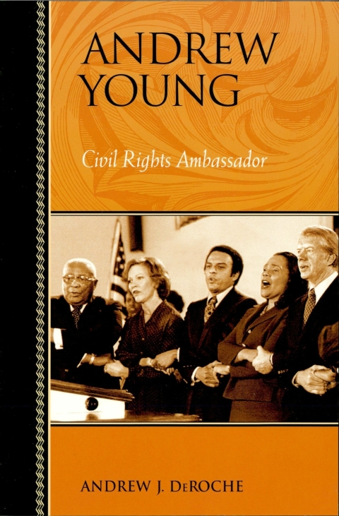 Cover image for book Andrew Young
