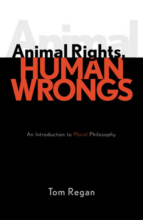 Cover image for book Animal Rights, Human Wrongs