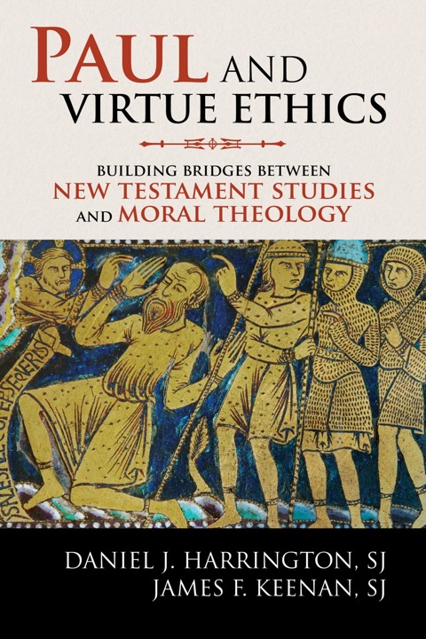 Cover image for book Paul and Virtue Ethics
