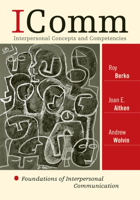 ICOMM: Interpersonal Concepts and Competencies 