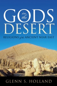 Cover image: Gods in the Desert 9780742562271