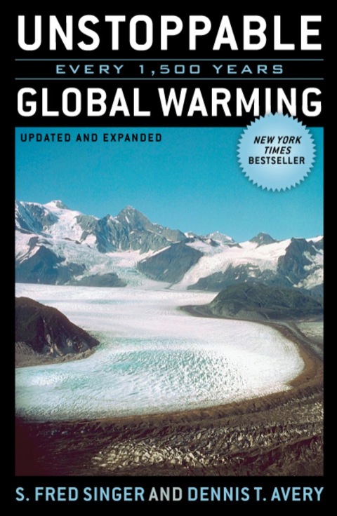 Cover image for book Unstoppable Global Warming
