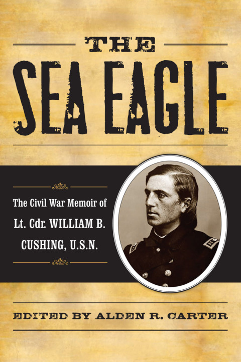 Cover image for book The Sea Eagle
