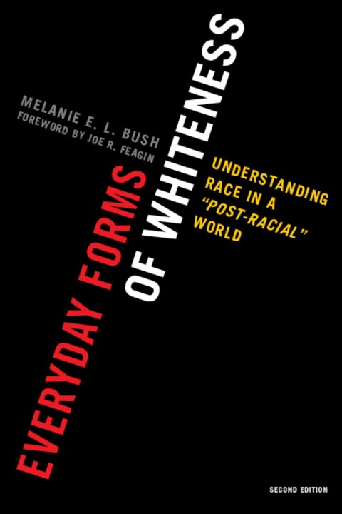 Cover image for book Everyday Forms of Whiteness